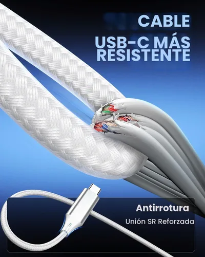 Vista 6 de Yootech para cargador Mag-Safe, almohadilla de carga inalámbrica rápida Qi2