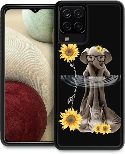 Vista 24 de CARLOCA Funda compatible con Samsung Galaxy A32 5G, diseño gráfico de moda, a prueba de golpes, protección contra caídas y antiarañazos