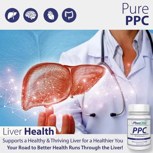 Vista 8 de Nutrasal PhosChol, 900mg - 30 cápsulas de gel
