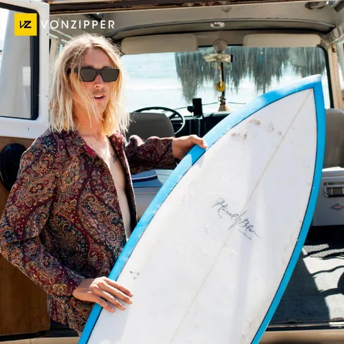 Vista 5 de VonZipper Gafas de sol unisex Fulton