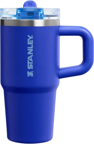 Vista 92 de STANLEY Quencher ProTour - Vaso con pajilla, 14 onzas, color negro 2.0