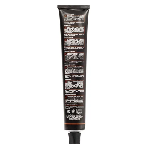 Vista 8 de Tahe Advanced Barber Progressive - Champú Reductor de Grises 3.4 fl oz - Marrón Natural, Hidrata y Revitaliza el Cabello