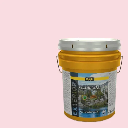 Vista 37 de Rodda Paint CASCADIA ZERO - Pintura satinada e imprimación para interiores en uno, 1 galón, Lady Flower Flor de señora