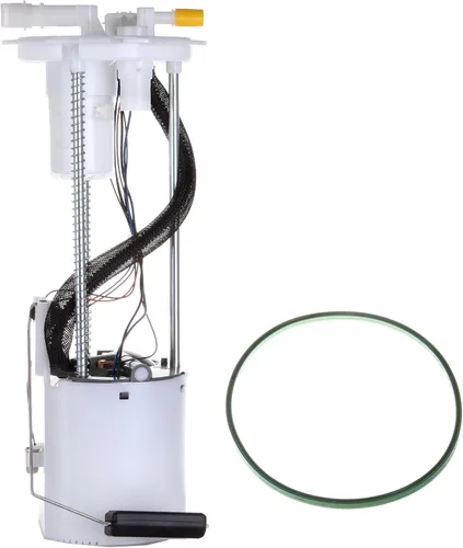 Vista 10 de ECCPP Bomba de combustible eléctrica E8831M compatible con Audi A3 para Quattro 2006-2008 L4 2.0L, para TT para Quattro 2008 V6 3.2L, sustituye a