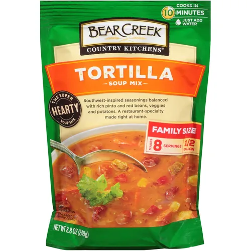 Vista 12 de Bear Creek Mezcla de sopa, brócoli cheddar, 11.2 onzas (paquete de 6)