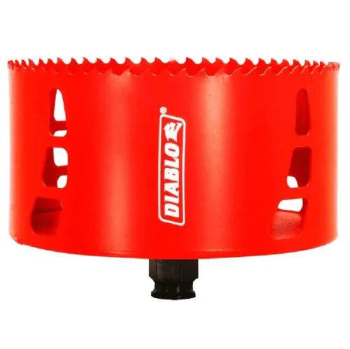 Vista 11 de Diablo Sierra perforadora bimetálica - 2-1/8" de diámetro, 2-3/8