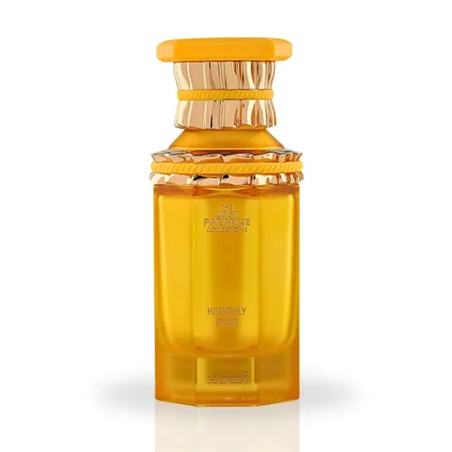 Vista 2 de Hamidi The Lost Paradise Collection Heavenly Bliss para Eau de Parfum en espray unisex, 3.4 onzas
