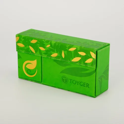 Vista 20 de TOYGER DeckSlimmer (caja de cubierta) (bosque de arte)