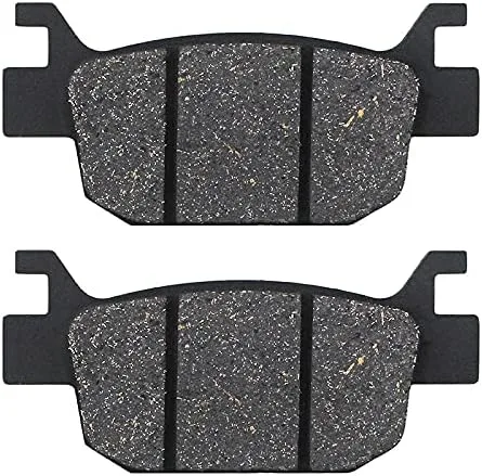 Vista 4 de Pastillas de freno delanteras y traseras de la motocicleta para Benelli TRK502 TRK502X TRK 502 Leoncino 500 BJ500 BJ500GS-A BJ 500