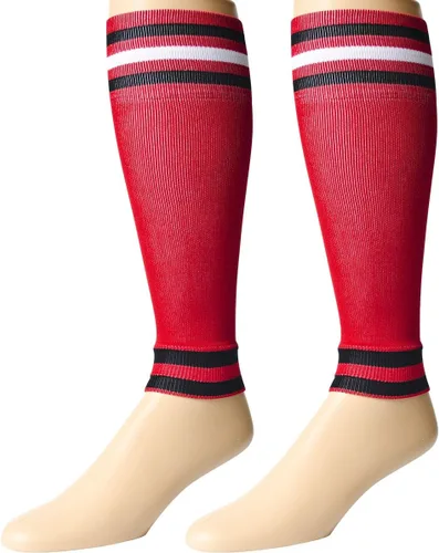 Vista 6 de LegHers Couture - Calentadores de piernas de compresión para mujer Negro magic