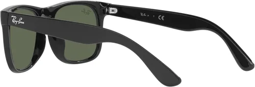 Vista 5 de Ray-Ban Junior RJ9069sf - Lentes de sol cuadrados de corte bajo para niños