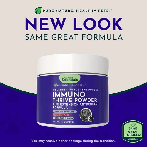 Vista 2 de Animal Essentials Immunothrive