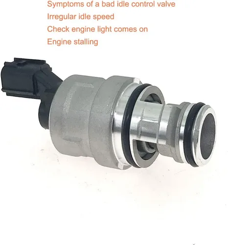 Vista 3 de Válvula de control de aire ralentí de inyección de combustible IAC IACV se adapta a Chrysler Aspen Dodge Dakota Durango Ram 1500 Commander Grand