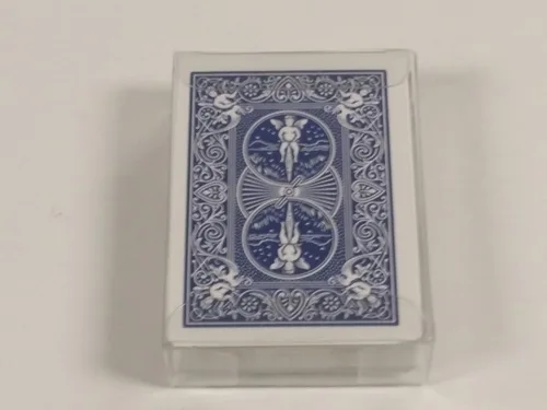Vista 4 de Bicycle Baraja de 500 cartas de seis manos