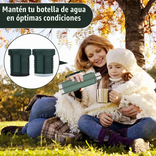 Vista 7 de 4 juntas de repuesto de silicona clásicas para Stanley, juntas de sellado de junta tórica para tapa térmica, compatibles con Stanley Classic de 20