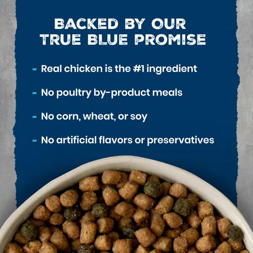 Vista 4 de Blue Buffalo Wilderness - Dieta Evolutiva Natural de la Naturaleza, Alimento Seco Natural para Gatos Adultos Alto en Proteínas y Sin Granos, Sabor