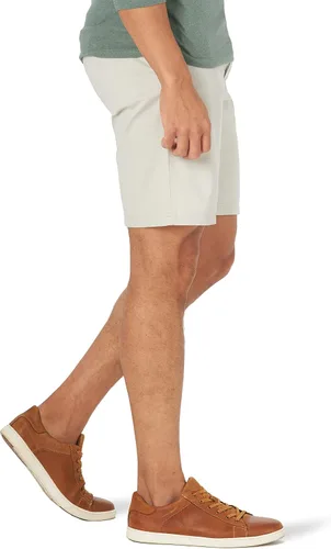 Vista 3 de Lee Men's Extreme Motion Flat Front Short