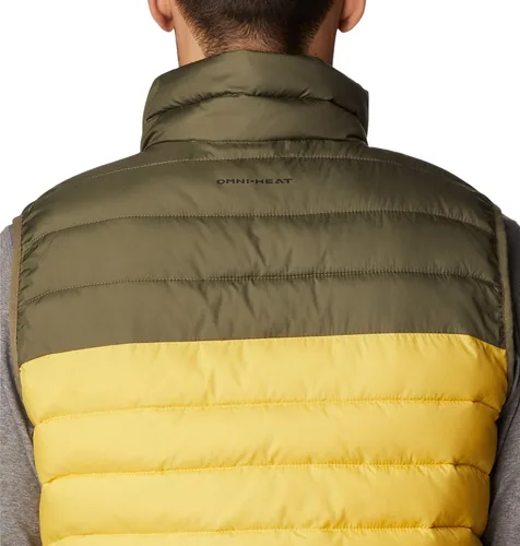 Vista 8 de Columbia Men's Powder Lite Vest