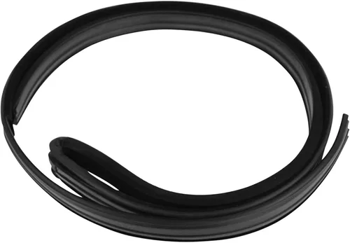 Vista 8 de Kit de sellado de burlete para puerta delantera compatible con Ford Bronco F-150 1987-1997 F-250 1997 F-250 HD F-350 1997