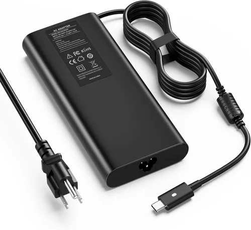 Vista 8 de VUOHOEG Cargador para portátil de 45 W compatible con Dell Inspiron 11 3000 (3152/3153/ 3157/3162/ 3168/3179, Inspiron 13 5000 2 en 1