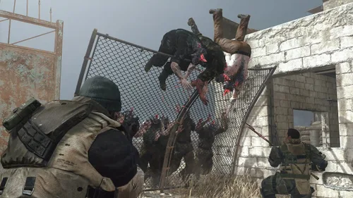 Vista 23 de Metal Gear Survive - PlayStation 4
