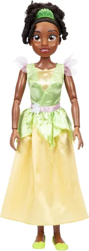 Vista 10 de Disney Princess Playdate Tiana con accesorios