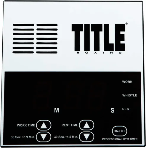Vista 2 de Title Pro - Temporizador digital para gimnasio