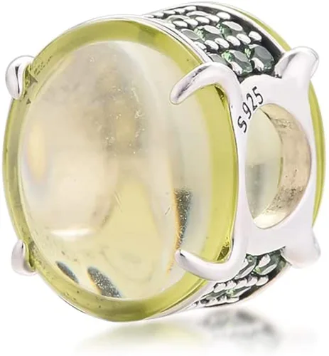 Vista 4 de MYXKHYLL Pandora Unique Temperament 925 SilverSterling Silver Happy Birthday Cake Bead Charm Fit Original Bracelet for Women Girl Jewelry Gift Femme