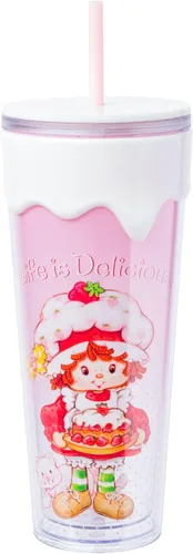Vista 16 de Silver Buffalo Vaso con Goteo Esculpido en 3D de Los Aristogatos de Disney con Marie Sweet Treats, 26 Onzas