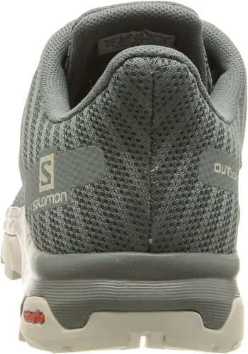 Vista 3 de Salomon Zapatos de senderismo con prisma saliente para mujer
