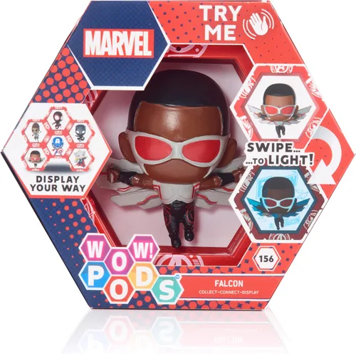 Vista 15 de WOW! PODS colección Los Vengadores de Marvel - Figuras coleccionables de Black Widow