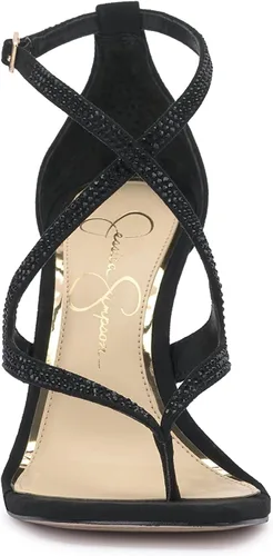 Vista 2 de Jessica Simpson Sandalias Catarina de tacón alto para mujer