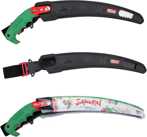 Vista 4 de Samurai Sierra Curva GC 12.992 in.