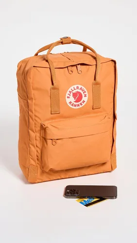Vista 3 de Fjallraven Mochila Kanken Classic para el diario