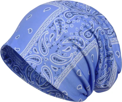 Vista 88 de Jemis Skullies - Gorro tipo beanie informal para otoño