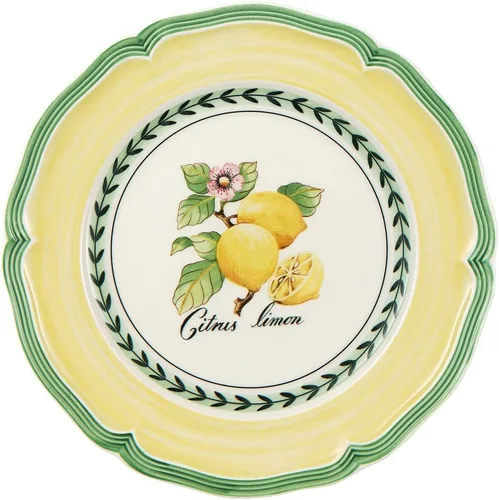 Vista 7 de Villeroy & Boch French Garden - Juego de vajilla de 12 piezas, servicio para 4, platos, cuencos y tazas, porcelana premium, fabricada en Alemania