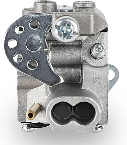 Vista 7 de 309376002 Kit de carburador para Ryobi Homelite RY3714 RY3716 Motosierra de gas piezas con bombilla de imprimación bujía filtro de combustible