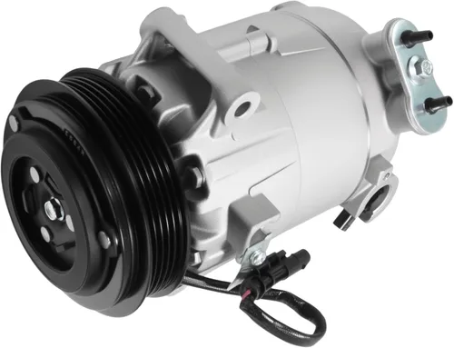 Vista 84 de Compresor de CA para Chevy/GMC modelo, 2000-2013 Silverado 1500, 01-13 Sierra 1500, 01-14 Tahoe, Suburban 1500, Yukon, Reemplazar 29002C 10364873