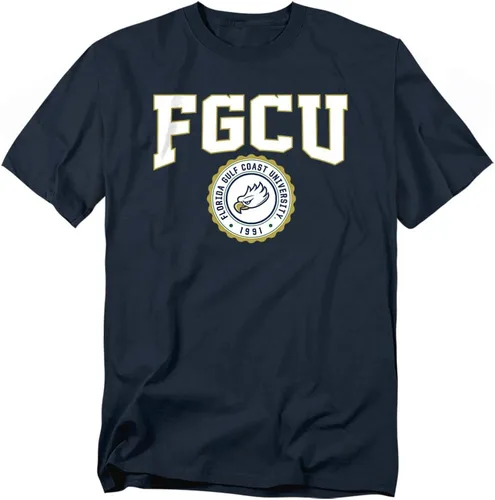 Vista 74 de Colección 3 de camisetas unisex para adultos con sello universitario