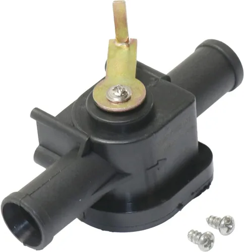 Vista 5 de Válvula calefactora para Toyota Tacoma 1995-2005 Funciona con cable 2 conectores Reemplazo para 8724004020