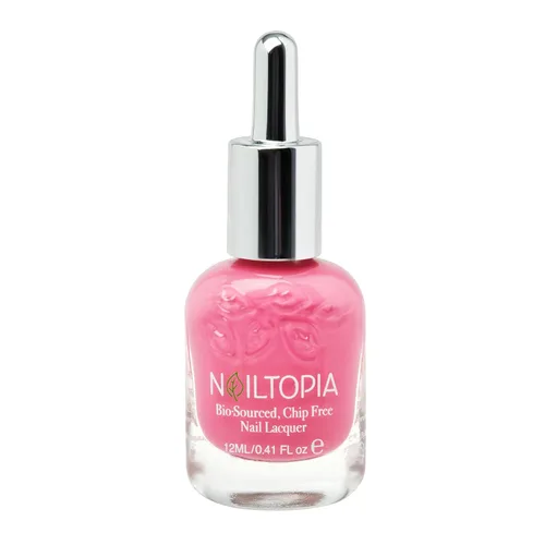 Vista 51 de Nailtopia - Esmalte de uñas sin virutas a base de plantas - No tóxico, de origen biológico, de larga duración, esmalte fortalecedor - Back to Basics