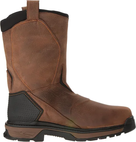 Vista 6 de Ariat Work Intrepid Pull-on H2O - Botas de trabajo para hombre