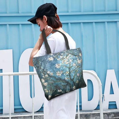 Vista 3 de Bolso de viaje para la playa con zíper, para mujer, plegable, impermeable, para la noche