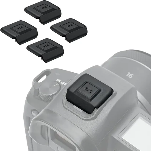 Vista 15 de Tapa protectora mejorada para zapata caliente R50 V R5 R6 Mark III II con cobertura completa para Canon EOS R6II R5II R50V R8 R10 R7 R5C R1