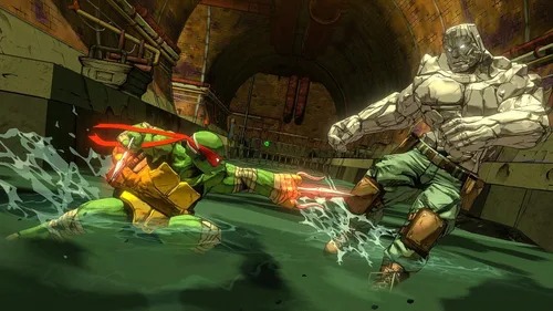 Vista 11 de Teenage Mutant Ninja Turtles Mutants in Manhattan - Xbox 360