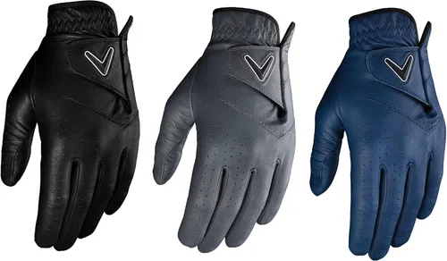 Vista 11 de Callaway Golf Opti Color Glove (para usar en la mano izquierda)