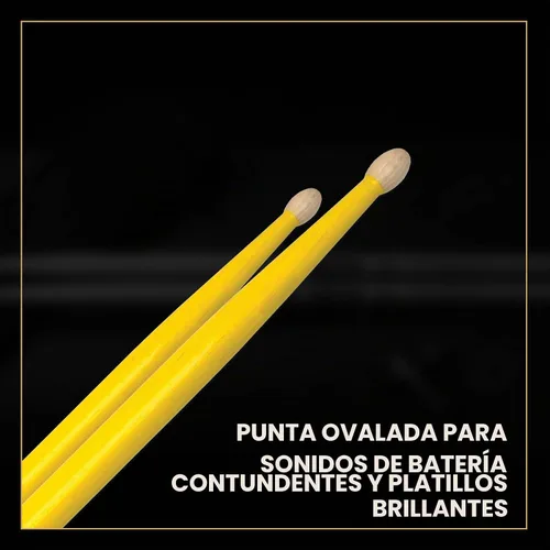 Vista 4 de Avedis Zildjian Company Josh Dun Artist Series - Baquetas Trench