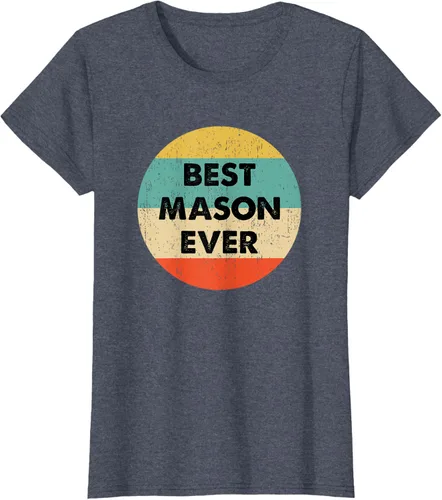 Vista 13 de Camiseta Mason, Negro