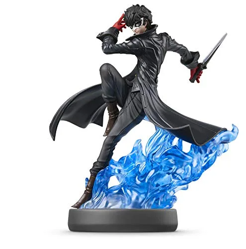 Vista 2 de Nintendo Amiibo - Joker - Super Smash Bros Series - Nintendo Switch