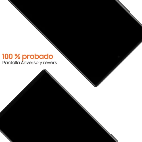 Vista 4 de Pantalla OLED para Samsung Galaxy Note 10 Plus 5G Reemplazo de pantalla para Samsung Note10 Plus Pantalla LCD SM-N976F Pantalla táctil Digitalizador